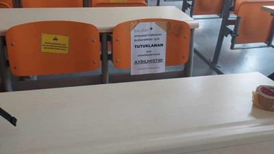 Yıldız Teknik Üniversitesi öğrencilerinden sınav boykotu