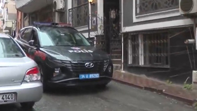 Şişli'de silahlı katliam: Ölüler var! Görüntüler ortaya çıktı