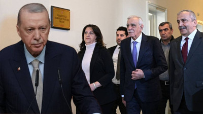 Cumhurbaşkanı Erdoğan ile Dem Parti görüşmesinde tarih belli oldu