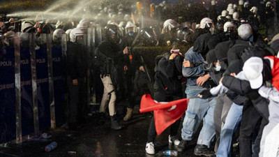 Saraçhane'deki eylemlere katılan 139 kişi hakkında hapis istemi