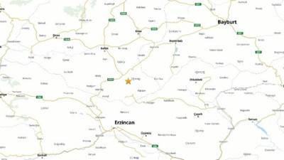 Gümüşhane güne depremle uyandı. Çevre illerde de hissedilen depremle ilgili valiliklerden pes peşe açıklama geldi