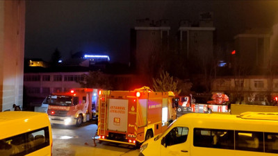 İstanbul'da huzurevinde yangın! 24 kişi hastaneye kaldırıldı, 90 kişi tahliye edildi. İstanbul Valiliği açıklama yaptı