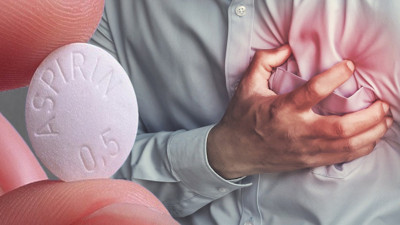 Kardiyologlar üzerine basa basa belirtti: Kalp krizi anında aspirin çiğneyin