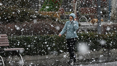 Ankara'ya 15 CM Kar Yağacak Saat Verildi. Valilik ve Mansur Yavaş'tan Uyarı Geldi