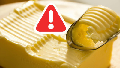 Tereyağında dışkı tespit edildi: Marketlerden toplatılma kararı alındı