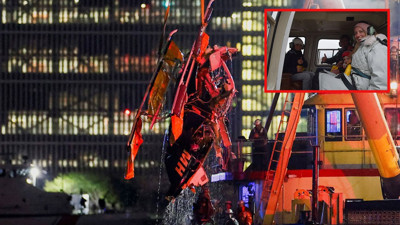 New York'ta helikopter Hudson Nehri'ne düştü! Hayatını kaybeden ailenin son fotoğrafları ortaya çıktı