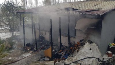 Sakarya'da feci yangın! Biri 3 diğeri 4 yaşında iki çocuk hayatını kaybetti