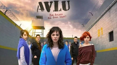 Avlu dizisi geri dönüyor! İlk tanıtım videosu geldi