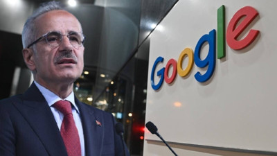 Bakan Uraloğlu'ndan flaş Google açıklaması: Hukuki düzenleme yapacağız