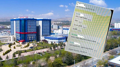 Devlet hastanesinde mide bulandıran olay! Doktorların iğrenç mesajları ifşa oldu! Görevden uzaklaştırıldılar