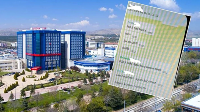 Kadın hastalar hakkında mide bulandıran yazışma!İki doktor için gözaltı kararı