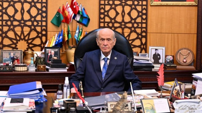Devlet Bahçeli'den CHP'ye: Kaos siyasetine hız verdi! Bahçeli'den Ekrem İmamoğlu çağrısı