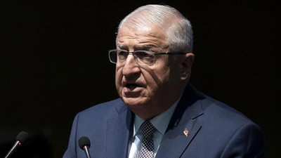 Milli Savunma Bakanı Güler'den 'silah bırakma' açıklaması