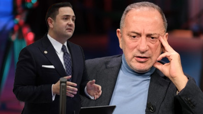 Fatih Altaylı, CHP'li Akdoğan'a açtı ağzını yumdu gözünü! Zevzeklik, büyük boşboğazlık...