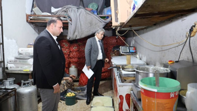 Bu kez adres Kilis! Bir tavuk döner skandalı daha: Kapatıldı