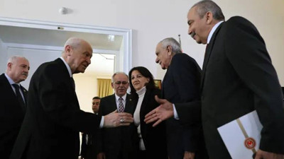 Devlet Bahçeli, Pervin Buldan'ı aradı! Sırrı Süreyya Önder'in sağlık durumunu sordu... İşte Bahçeli ile Buldan arasında geçen konuşma