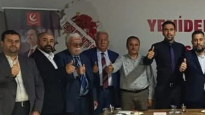 Yeniden Refah Partisi'nde kan kaybı devam ediyor: Kırşehir'de 113 kişi daha istifa etti