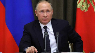 Putin'den dikkat çeken açıklama: Çin'le uzayda iddialı planlarımız var