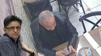 Sırrı Süreyya Önder'in rahatsızlanmadan önce yemek yediği lokantanın sahibi konuştu: Durgundu