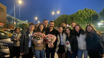 Dün tahliye olan Selçuk Kozağaçlı saatler sonra yeniden tutuklandı. Kozağaçlı yeniden cezaevine gönderildi