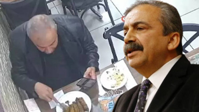 Sırrı Süreyya Önder'in rahatsızlanmadan önceki son görüntüsü ortaya çıktı