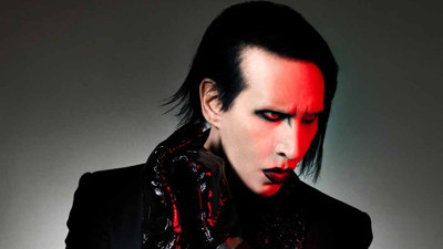 Ünlü rock yıldızı Marilyn Manson, 18 yıl aradan sonra Türkiye'ye geliyor
