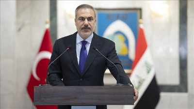 Bakan Fidan'dan İsrail çıkışı! Bu uyarıyı ilk kez yaptı: Jetlerimiz karşılaşabilir