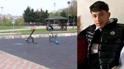 Esenler'deki bir parkta silahlı saldırı! 21 yaşındaki genç hayatını kaybetti