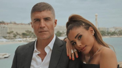 Özcan Deniz'den ailesine olay gönderme! Eşi Samar Dadgar paylaştı, Özcan Deniz bakın nasıl yanıtladı