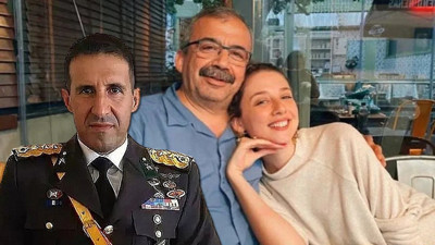Sırrı Süreyya Önder'in kızından emekli Albay Orkun Özeller’e sert yanıt! O kadar ahmaksınız ki...