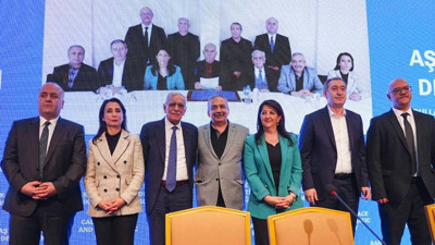 DEM Parti'nin Adalet Bakanlığı'na gidecek heyeti belli oldu