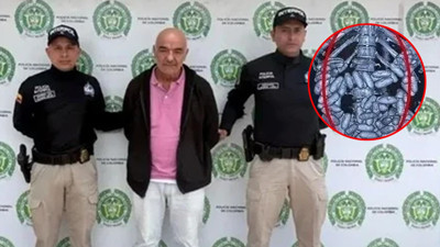 Ferudun Müldür teslim oldu! 8 yıldır kırmızı bültenle aranıyordu