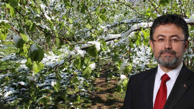 Bakan Yumaklı'dan çiftçilere çağrı: Sisteme kayıt olsunlar