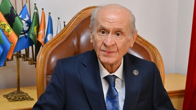 Devlet Bahçeli'den PKK'ya yeni çağrı! Silahlar Türkiye'ye teslim edilmeli!