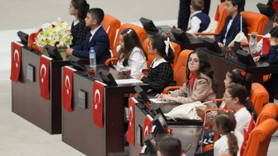Meclis'e o sözleriyle damga vurdu: Sesimi duyurabiliyorsam bu Atatürk'ün mirası Cumhuriyet'in eseridir