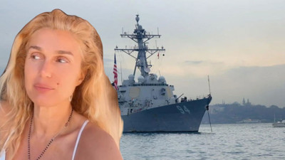 İstanbul Depreminin Sebebini Amerikan Gemisine Bağladı! Tuğba Özay'dan Şaşırtan İddia