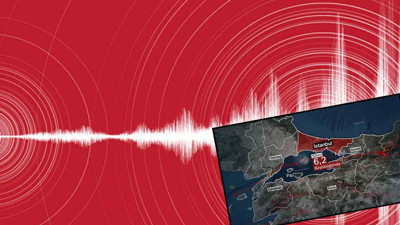 6.2'lik deprem beklenen büyük İstanbul depreminin öncülü mü? Uzman isim açıkladı