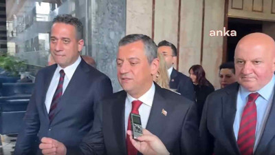 CHP yürüyüş yapacak mı? Özgür Özel açıkladı