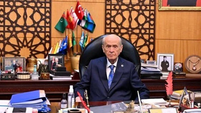 Devlet Bahçeli'den dikkat çeken 23 Nisan mesajı!