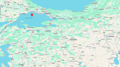 İstanbul'da çok şiddetli depremler! Uzun süre salladı... Marmara'da birçok il hissetti. 23 Nisan 2025 depremleri