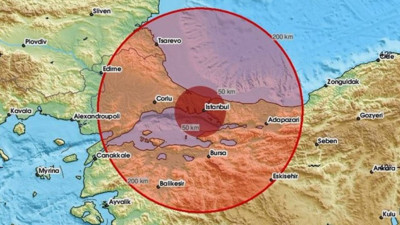 İstanbul'daki depremin büyüklüğü 7.7 olarak ölçüldü! Prof. Dr. Sözbilir'den büyük İstanbul depremi için korkutan sözler
