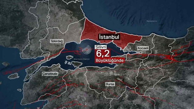 İstanbul Valiliği açıkladı! Kamuya deprem izni