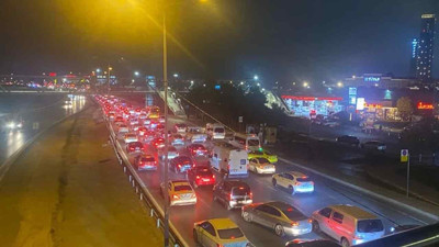 İstanbul'daki 6.2'lik deprem sonrası İstanbullular megakenti terk etmeye başladı