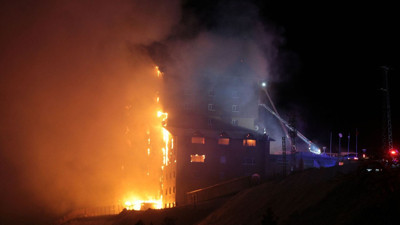 Kartalkaya'daki faciayla ilgili kritik karar. İki bakanlık için soruşturma izni verildi