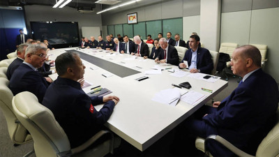 'AFAD'da İBB'siz deprem toplantısı mı yapıldı? Açıklama geldi