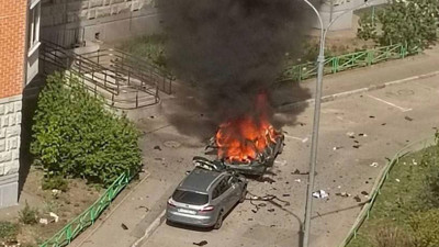 Moskova'da patlama! Putin'in bir numaralı adamlarından Rus yetkili yaşamını yitirdi