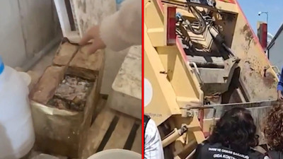 Gıdada büyük skandal! Vatandaşa yedireceklerdi. Bakan Yumaklı'dan açıklama geldi