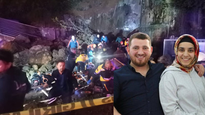 Samsun'da baba ve 2 kızının öldüğü heyelan faciasında flaş gelişme: Akaryakıt istasyonu sahibi tutuklandı