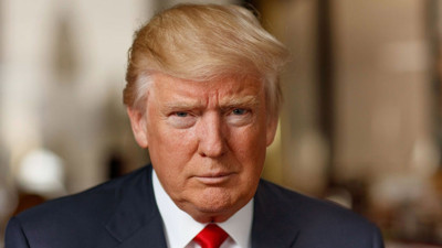 ABD Başkanı Donald Trump: Hem ülkeyi hem dünyayı yönetiyorum