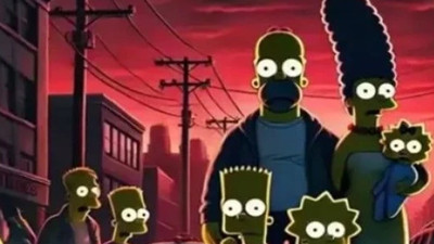 Simpsonlar'ın elektrik kesintisi kehaneti gerçek çıktı! Avrupa'da büyük kriz